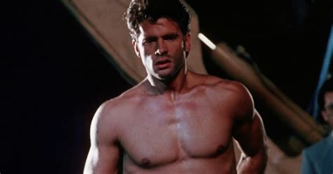AusCAPS Lorenzo Lamas Nude In Night Of The Warrior