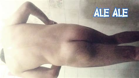 Ale Ale Rocking The Dick While Taking A Shower Vertical Video Gay Porn Xhamster