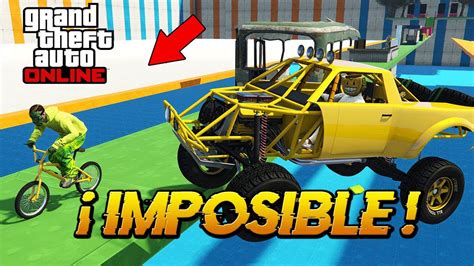 Este Corre O Te Atropello Es Imposible Gta Online Youtube