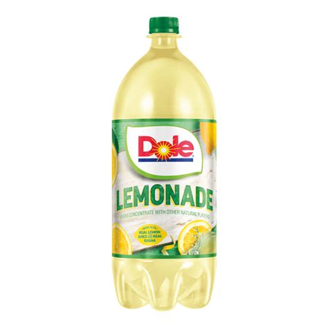 Dole Lemonade 2 Liter 8pk North Land Wholesale Supplier