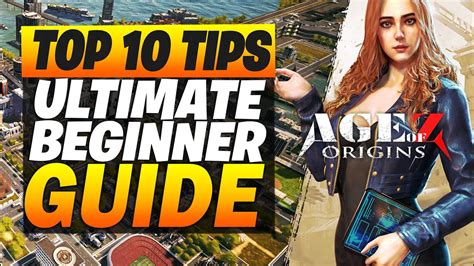 Age Of Origins Guide