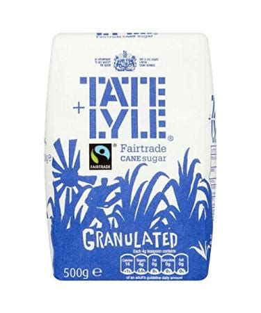 Tate And Lyle Fairtrade Granulated Sugar G