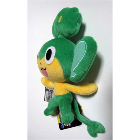 Pokemon Banpresto Ufo Game Catcher Prize Yamask Desumasu Plush Toy