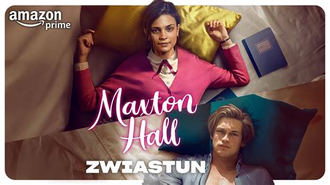 Maxton Hall Oficjalny Zwiastun Amazon Prime Video Polska Youtube