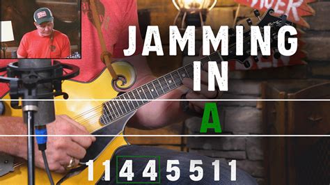 Lesson Preview Jamming In A Mandolin ★ Banjo Ben Clark