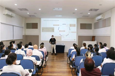 Coren Sp Faz Palestra Sobre Anota O De Enfermagem No Hospital Sepaco