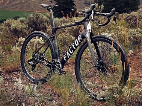 Factor Ostro Gravel Racing Bike Goes Full Aero Lightweight Bikerumor