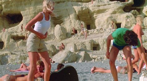 Naked Unknown In Summer Lovers