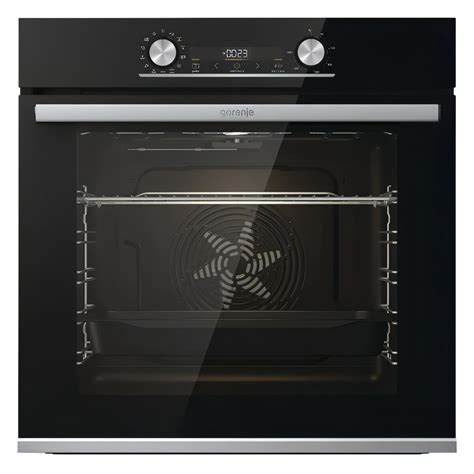 Электрический духовой шкаф Gorenje BOX6737E02BG — купить в интернет ...