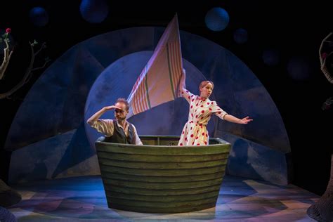 The Owl The Pussy Cat Kate Bunce