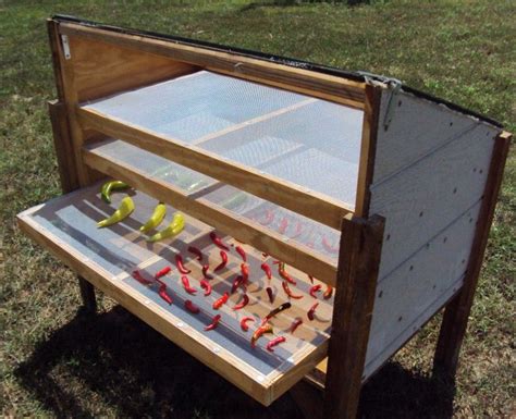 Solar Food Dehydrator Gartenarbeit Survival Just In Case