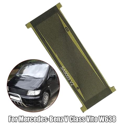 Cable D Cran Lcd De Voiture Remplacement Pour Mercedes Vito W Am