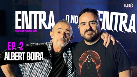 2 ALBERT BOIRA Comedia Con Mensaje Entra O No Entra YouTube