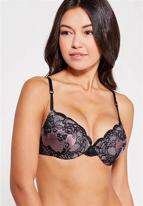 Бюстгальтер Infinity Lingerie цвет фиолетовый IN EWYTJ купить в интернет магазине Lamoda