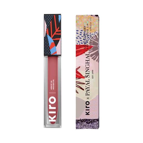 KIRO X Payal Singhal Non Stop Airy Matte Liquid Lipstick 26 Pink Dawn