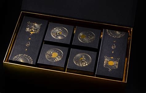 2020 LUNAR NEW YEAR GIFT SET :: Behance