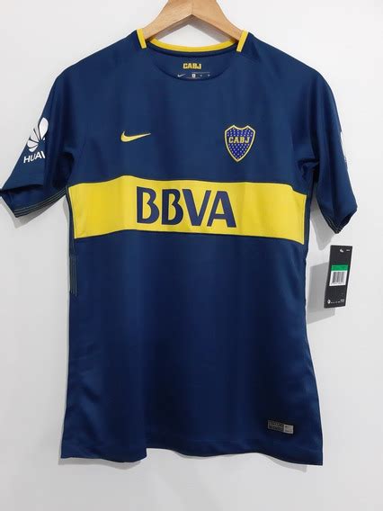 Venta Camiseta De Boca Nike Original En Stock