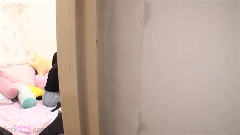 Japanese POV Lesbian Kissing