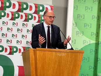 Pd Letta In Direzione Disegna Road Map Sostegno Draghi E Riforme A