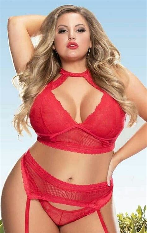 Stocking Naked Women Curvy Plus Size Lingerie Xxx Porn