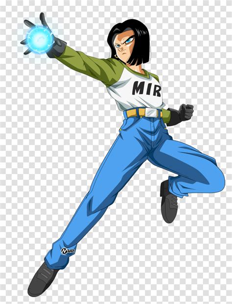 Download Android 17 Dbs Manga Dragon Ball Super 37 Manga Person Human