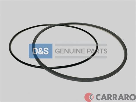 CA139199 | NYLON RING & O RING KIT | D&S Genuine Parts