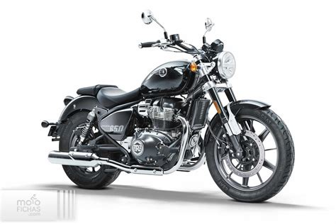 Royal Enfield Super Meteor Precio Ficha T Cnica Opiniones