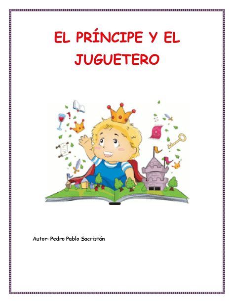 El príncipe y el juguetero by colombo britanico Issuu