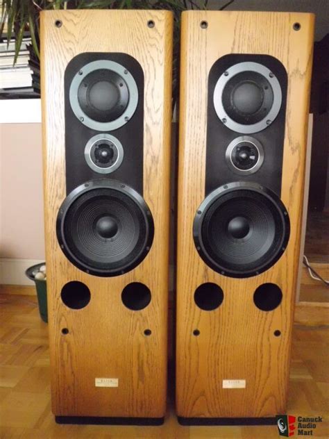 Pioneer Elite Tz Reference Speakers Photo Canuck Audio Mart