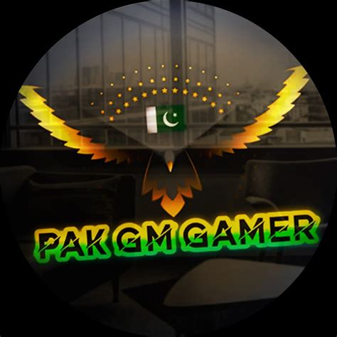 pak gm gamer youtube