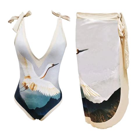 Pmuybhf Female July Th Bikini Bottoms For Women Blue Floral Women S