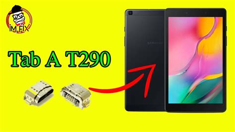 Samsung Galaxy Tab A T290 Charging Problem Not Charging Charging