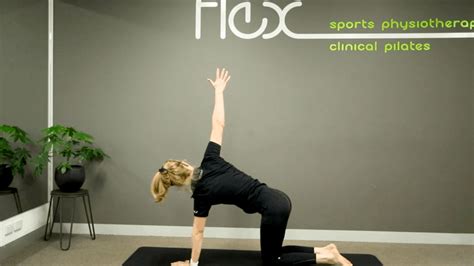 Foundational Mat Pilates Sports Physiotherapy Melbourne Cbd