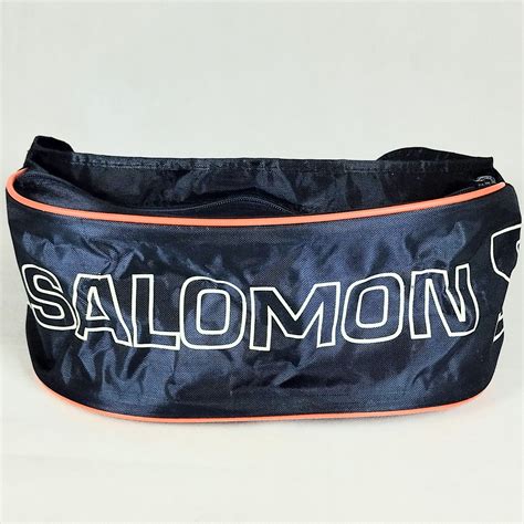 Midjeväska Salomon / S.. | Köp från UppsalaStadsmission på Tradera ...