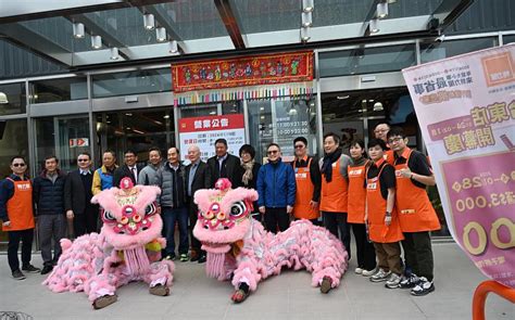 台東第一個專業居家賣場 特力屋台東店今全新開幕 饒慶鈴縣府將持續招商 吸引更多品牌進駐台東 中央社訊息平台