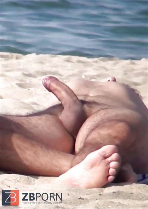 Caught Erecting At Bare Beach Zb Porn