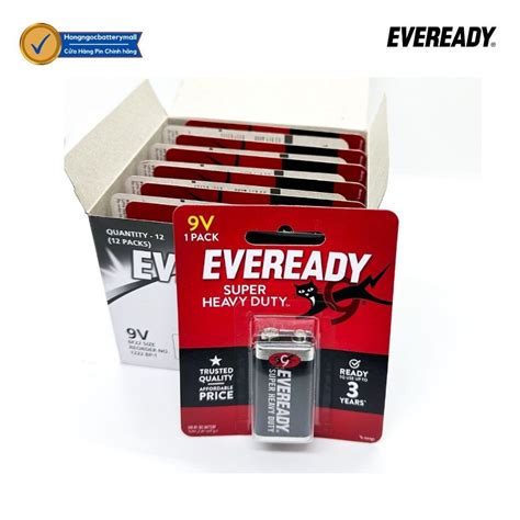 H P Vi N Pin V Eveready Super Heavy Duty Bp Si U B N H Ng