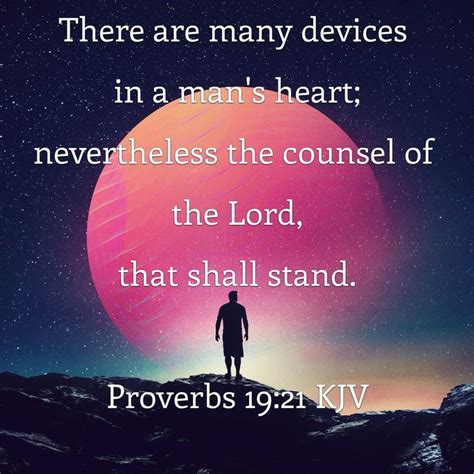 Proverbs Kjv Proverbs Faith Verses Kjv