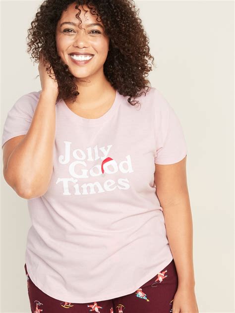 Everywear Plus Size Graphic Tee Old Navy