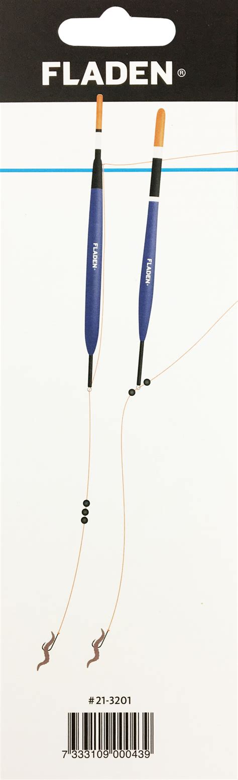 Fladen Set Classic Freshwater Waggler Floats Yys International