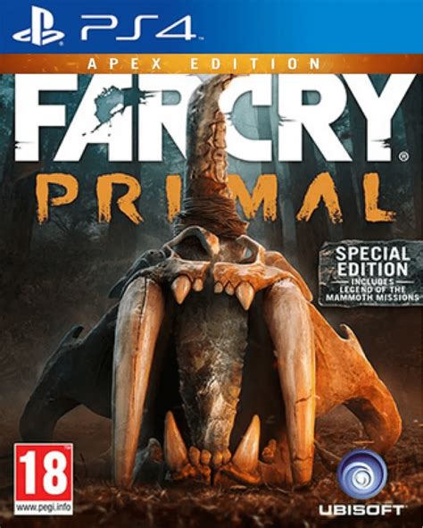 Far Cry Primal Ps4 PlayGamer