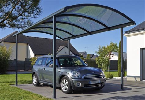 Carport aluminium Carport alu pour protéger votre voiture