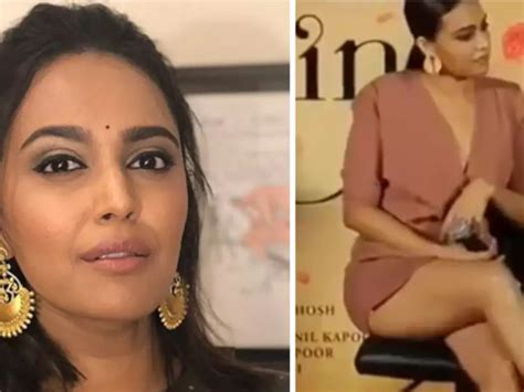 Aap Karo Slut Shame Kisi Aur Ko Swara Bhasker Slams Trolls Who