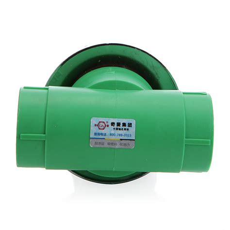 Ce Approved Ppr Pipe Fitting Ppr Cock Valve Ppr Conceal Valve Stop Valvefor Hot Water Supply