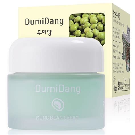 Dumidang Mung Bean Cream Korean Traditional Vegan