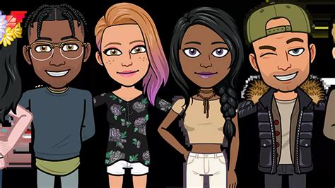 What Is Bitmoji Kdaroute
