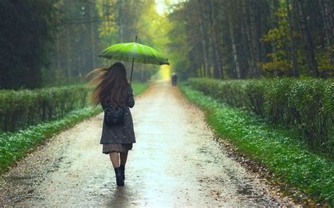 Walking Rain Wallpapers - Top Free Walking Rain Backgrounds ...