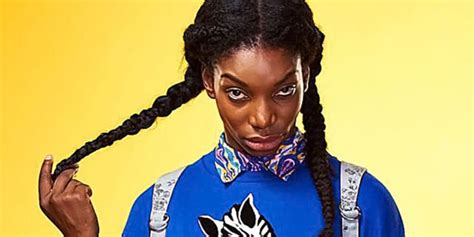 Michaela Coel Nude Leaked Photos Sexy Feet Collection