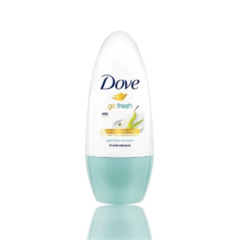 Dove Desodorante Roll On Go Fresh Pear Aloe Vera 50Ml Farmadon