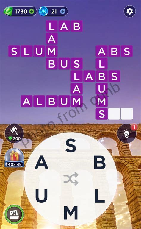 Words Of Wonders Level 196 Wow Qunb
